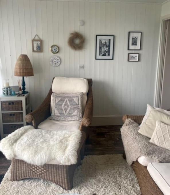 Chalet 95, Kingsdown Park Deal Zewnętrze zdjęcie