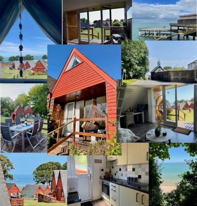 Chalet 95, Kingsdown Park Deal Zewnętrze zdjęcie