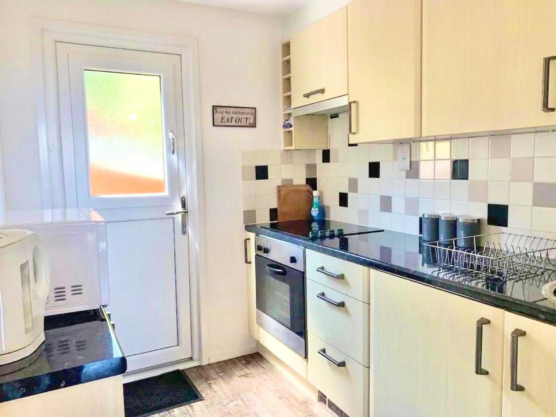 Chalet 95, Kingsdown Park Deal Zewnętrze zdjęcie