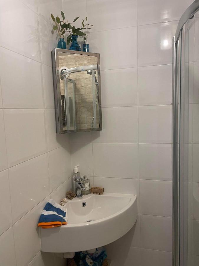 Chalet 95, Kingsdown Park Deal Zewnętrze zdjęcie
